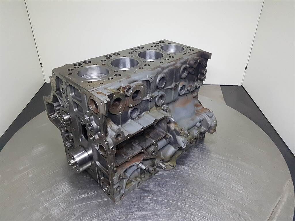 TORION1812-Liebherr D934A6-Crankcase/Unterblock 3