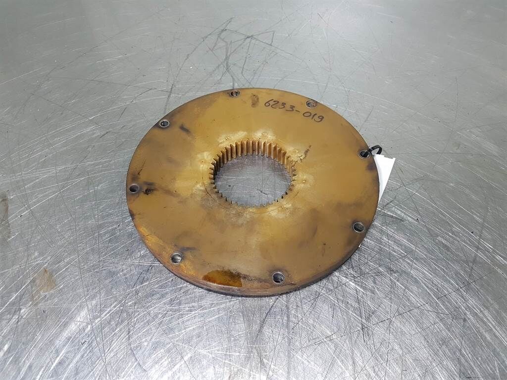 AZ9/AS7CS-KTR BoWex 65 FLE-PA-Flange coupling 2