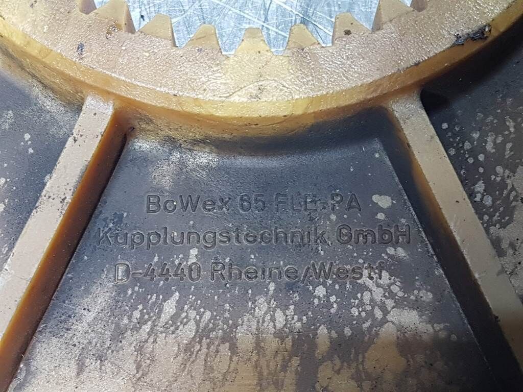 AZ9/AS7CS-KTR BoWex 65 FLE-PA-Flange coupling 3