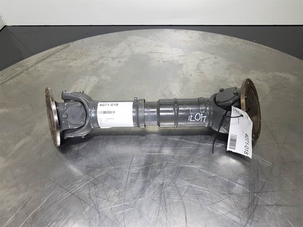 L12 - Propshaft/Gelenkwelle/Cardanas 1