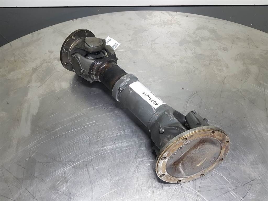 L12 - Propshaft/Gelenkwelle/Cardanas 2