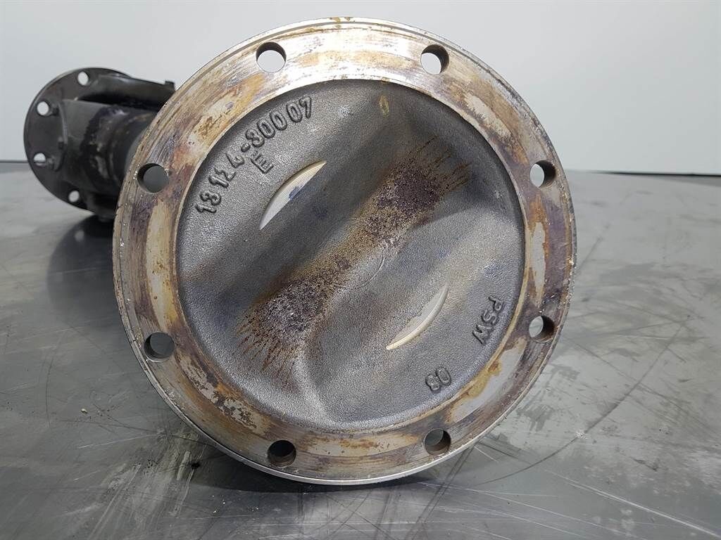 L12 - Propshaft/Gelenkwelle/Cardanas 3