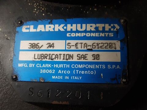 Sonstige Clark-Hurth 306/74 - Transmission/Getriebe/Trans