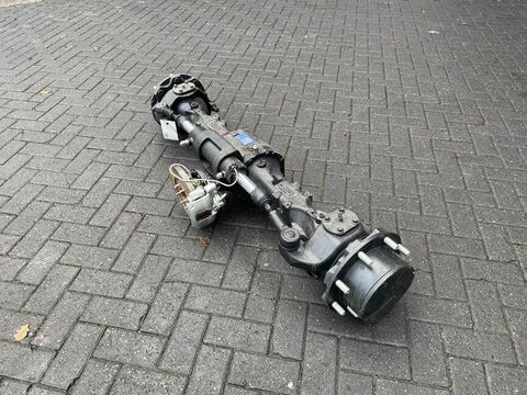- Wacker Neuson 1000423764-Spicer Dana- /Achse 2