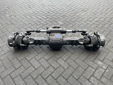 - Wacker Neuson 1000423764-Spicer Dana- /Achse 3