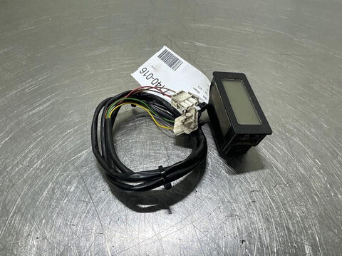 Sonstige AZ14-4109455A-ZF 0750133022-Display unit/Dashboa