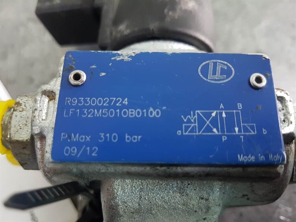 Oleodinamica LF132M501OB0100 - Dieci - Valve 2