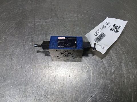 Sonstige Z2FS6-2-44/2Q-R900481622-NG6 modular valves