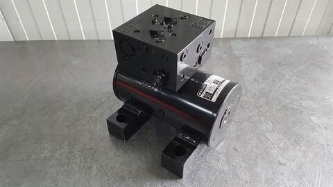 Sonstige - Helac L20-15-S - Rotary actuator/Drehantrieb