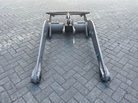 ZL602 - Lifting framework/Schaufelarm/Giek 3