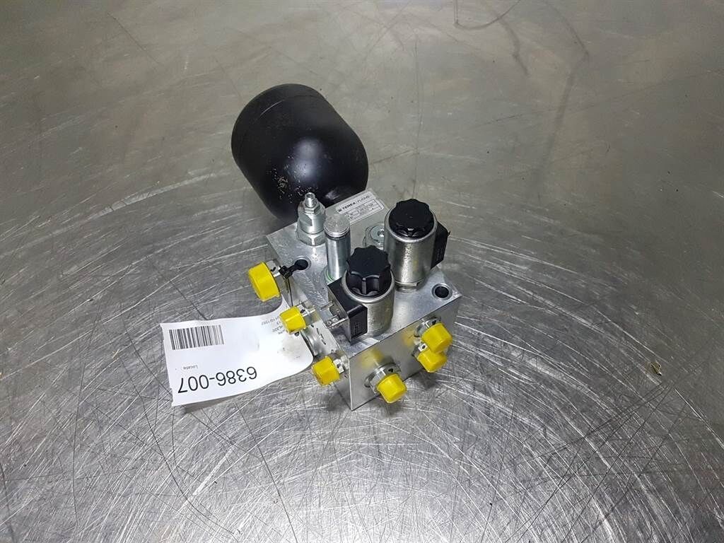 MHL320-Terex 5368632554-Valve/Ventile/Ventiel 2