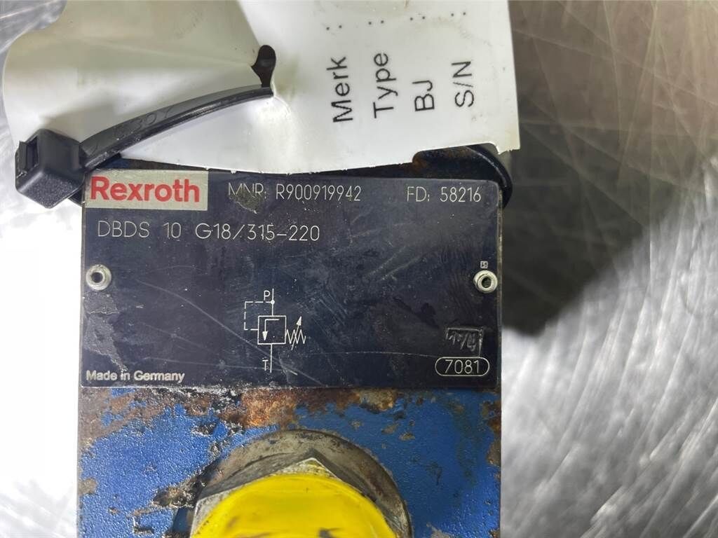 A924B-7028723/R900919942-Valve/Ventile/Ventiel 3