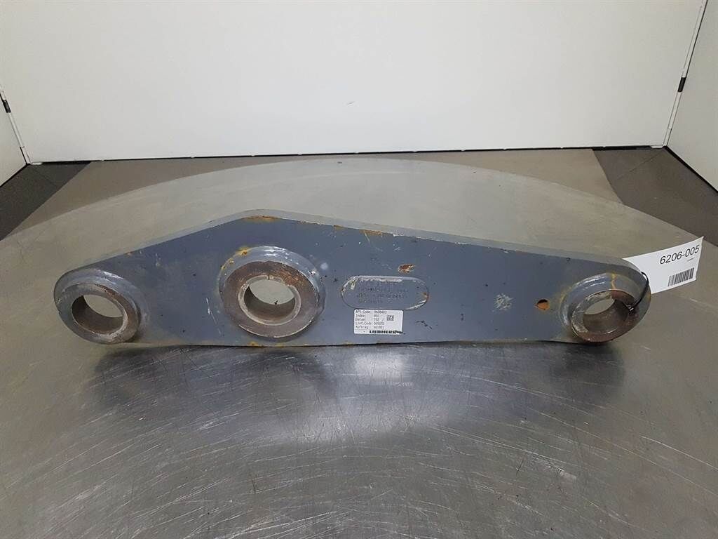 L538-9608403-Shift lever/Umlenkhebel/Duwstuk 1