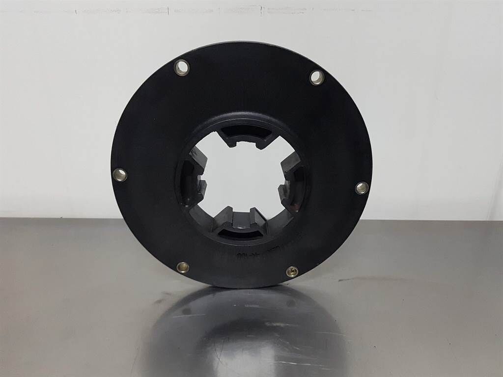 FLEX CF-K-100-SAE6.5 - Flange coupling 3