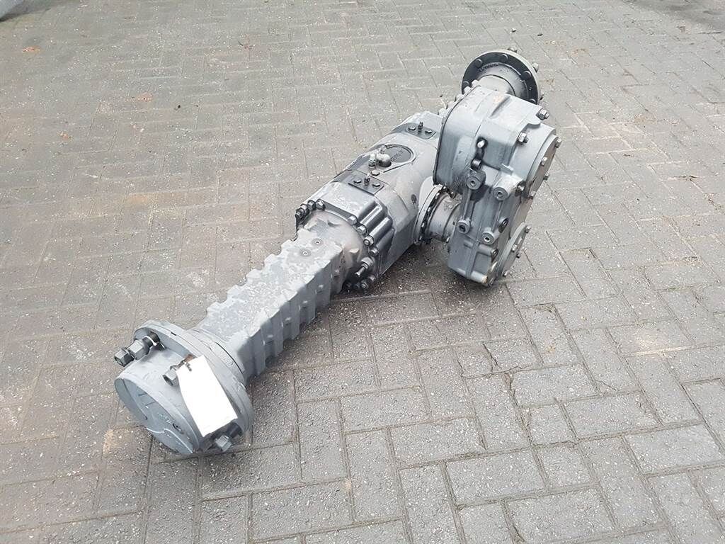 SF60-EF1200-Spicer Dana 305/112/258- /Achse/As 2