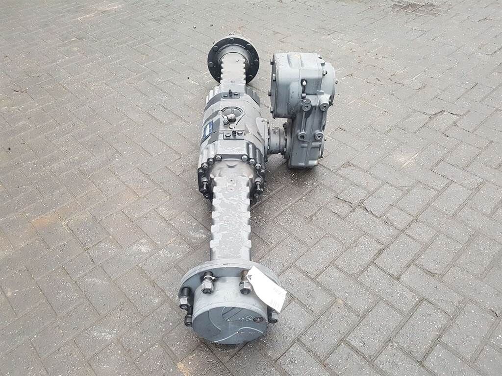 SF60-EF1200-Spicer Dana 305/112/258- /Achse/As 3