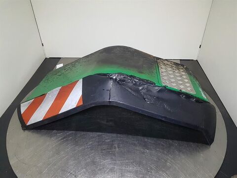 Sonstige 426E AGRI HT - Mud guard/Kotfluegel/Spatbord