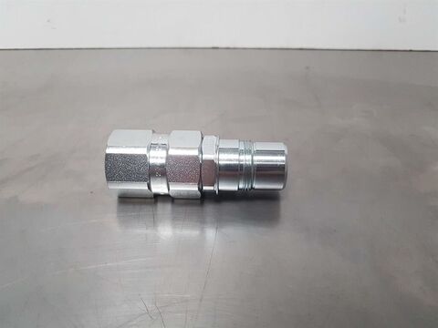 Sonstige 1/2"-KIT2FNP12GASM-Quick coupler/Schnellkup