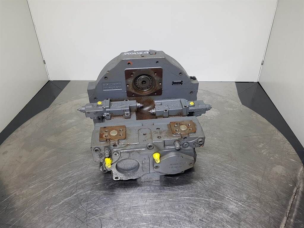 DPVP O 108 - Load sensing pump 2