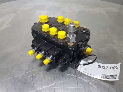Sonstige L30B-Z / X-Walvoil 11306160-Valve/Ventile/Ventie