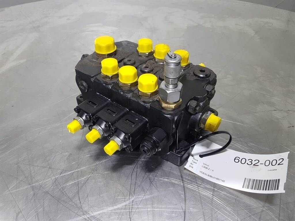 L30B-Z / X-Walvoil 11306160-Valve/Ventile/Ventie 1