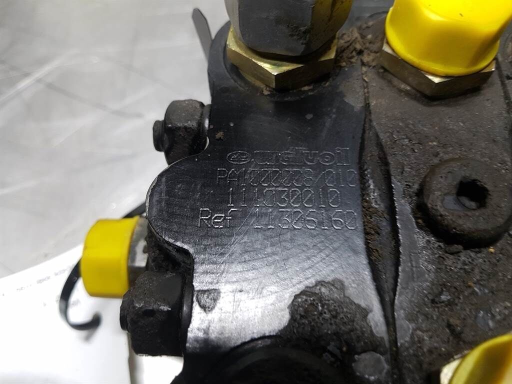 L30B-Z / X-Walvoil 11306160-Valve/Ventile/Ventie 3