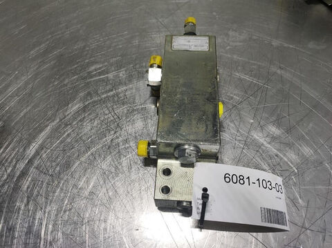 Sonstige A904C-10355833-Counter balance valve
