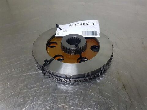 Sonstige 160ATJ-Carraro 26.20M-Brake friction disc
