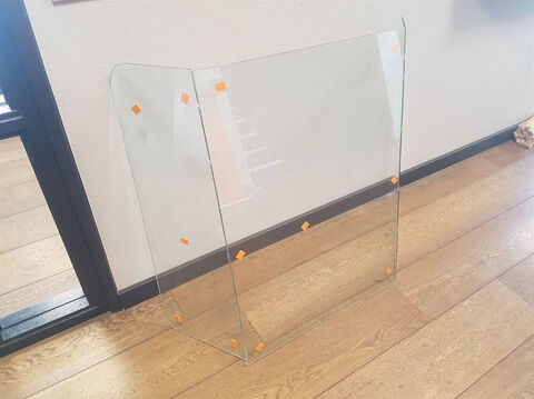 SKL823/SKL833-5103661355-Window/Scheibe/Ruit 2