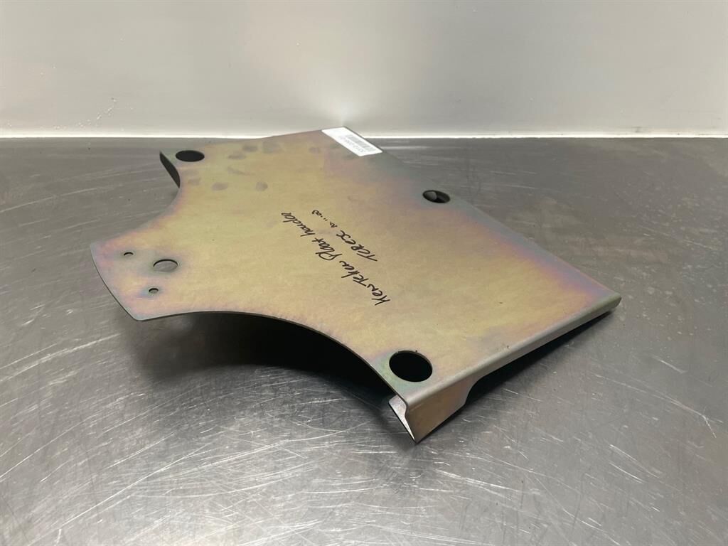 /Yanmar - License plate holder/Kennzeichenhal 3