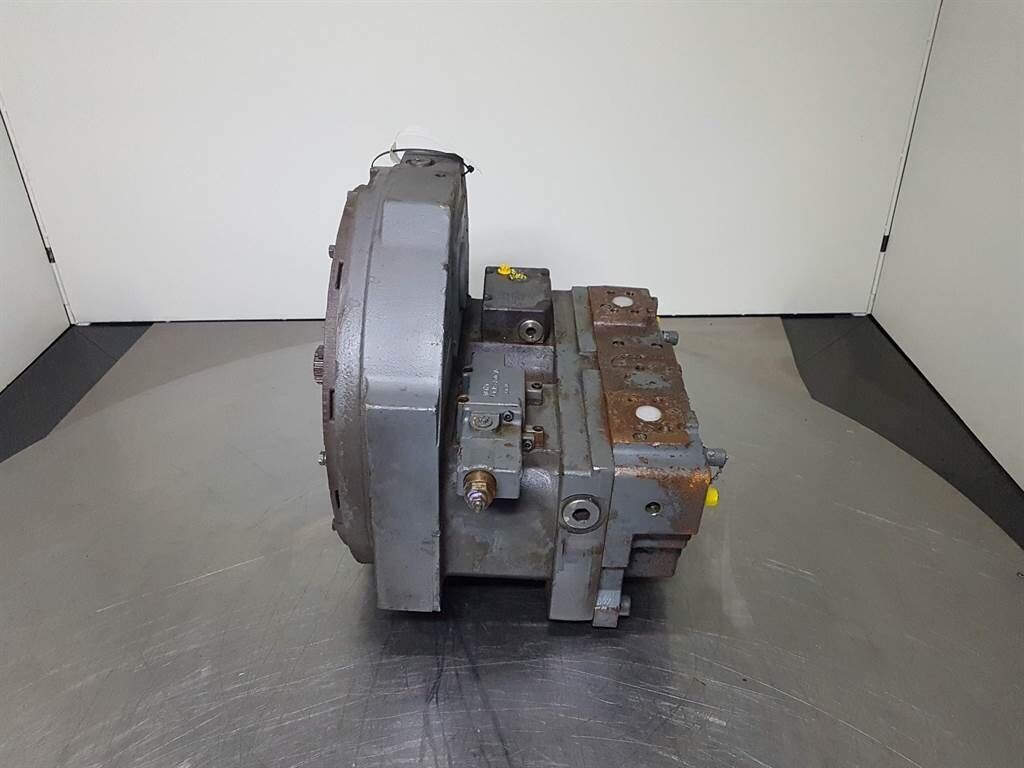 DPVPO108 - Load sensing pump 2