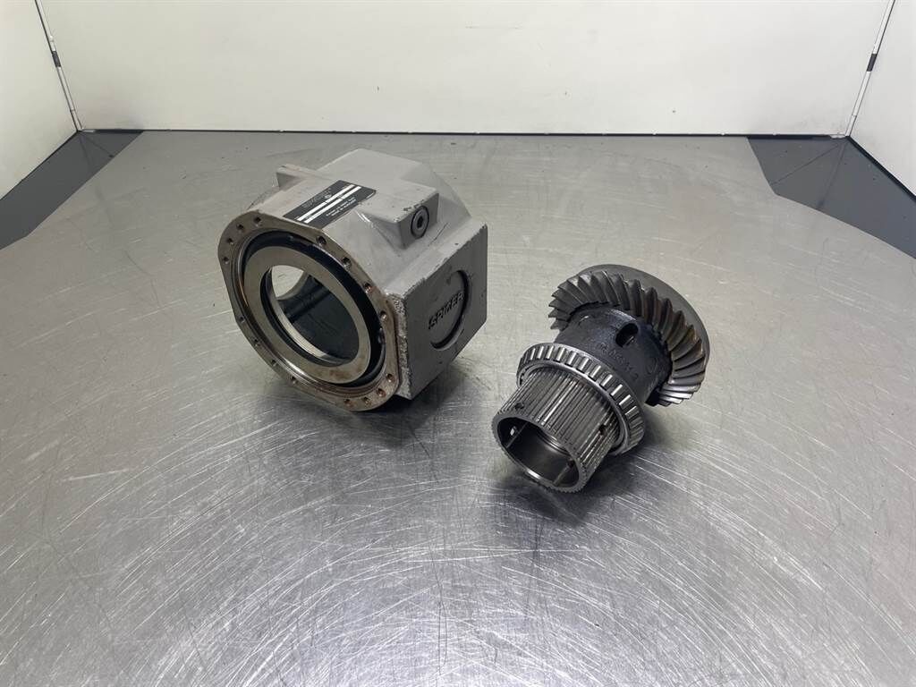 -Spicer 357/111/324-003-Differential/Differentie 1