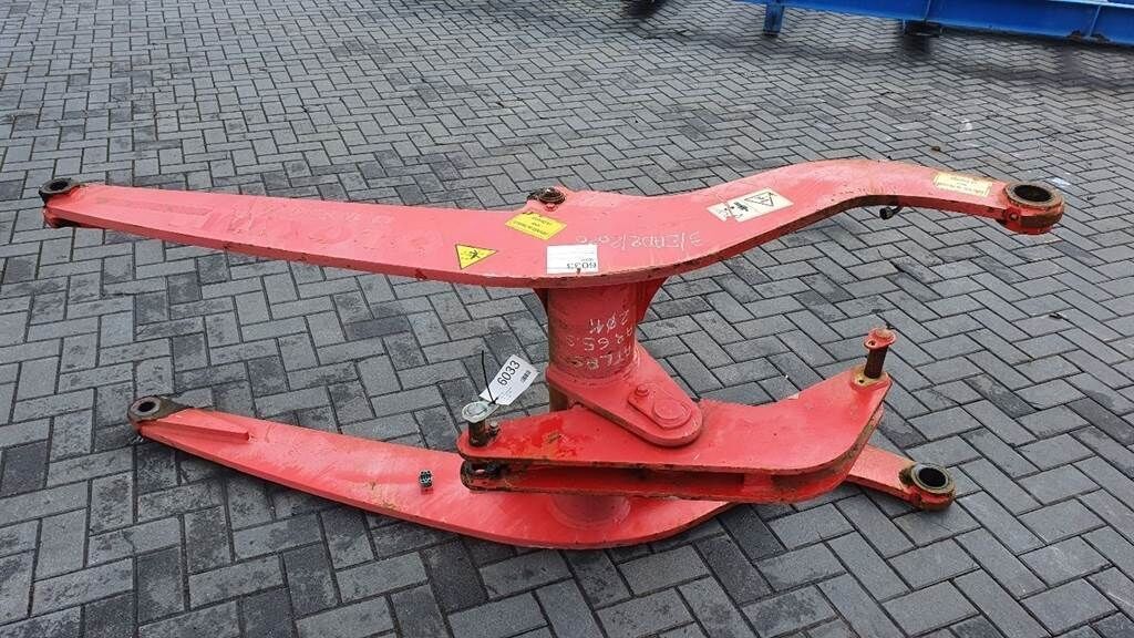 AR 65 S - Lifting framework/Schaufelarm/Giek 1