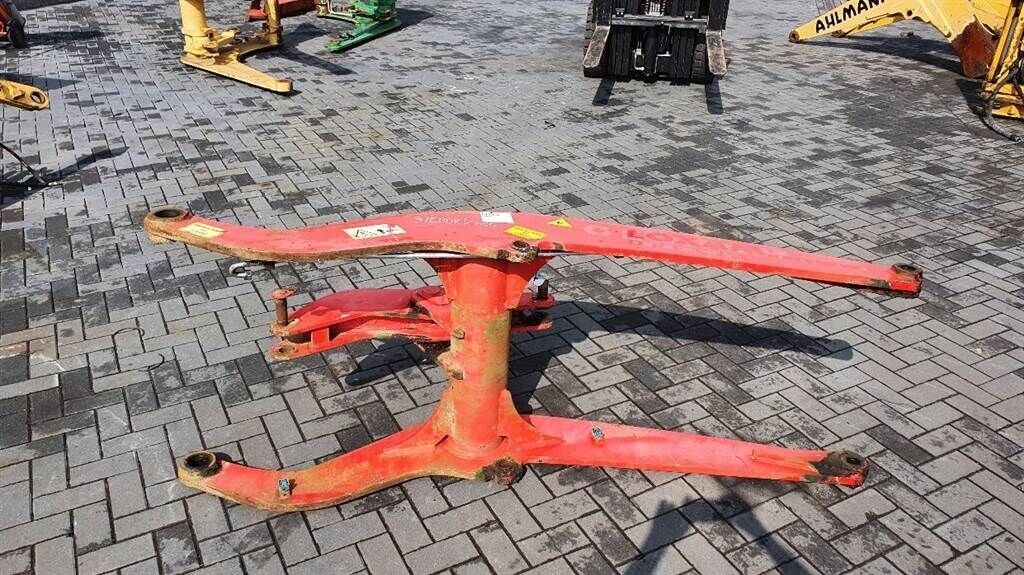 AR 65 S - Lifting framework/Schaufelarm/Giek 2