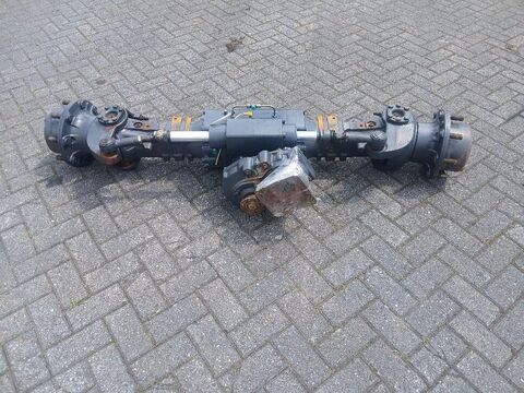 Sonstige 808 Allrad-Dana Spicer 302/279/335- /Achse/As