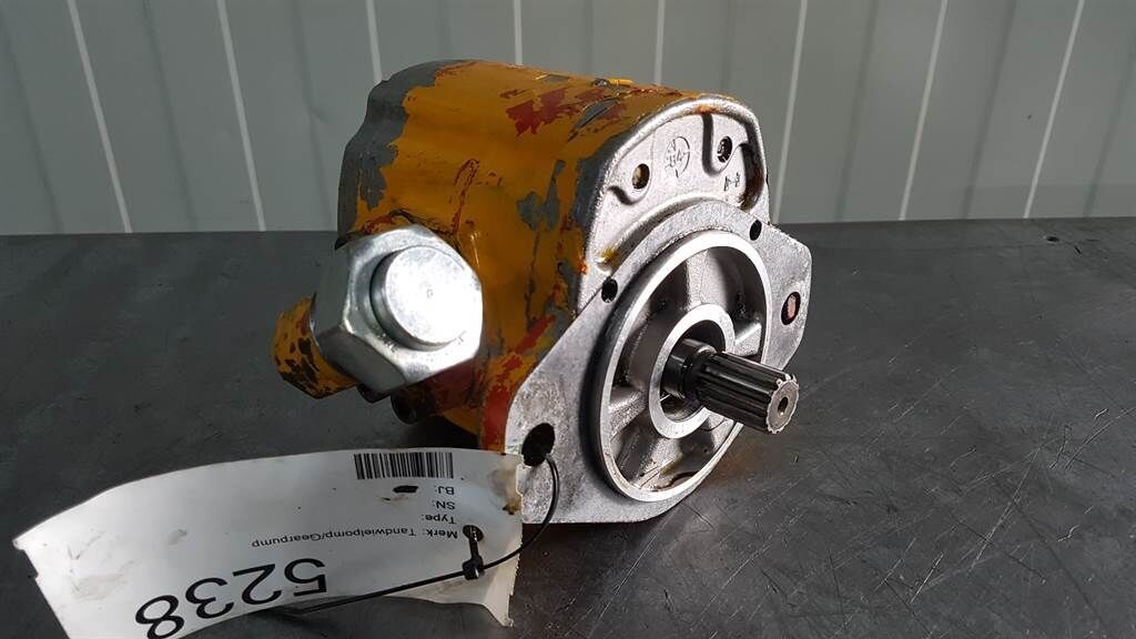2P3120CSSSB - Gearpump/Zahnradpumpe 1