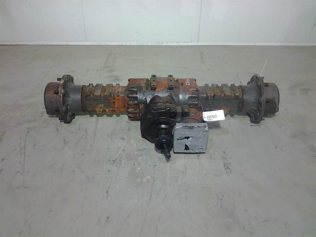 302/172/198 - Lundberg T 344 - 1