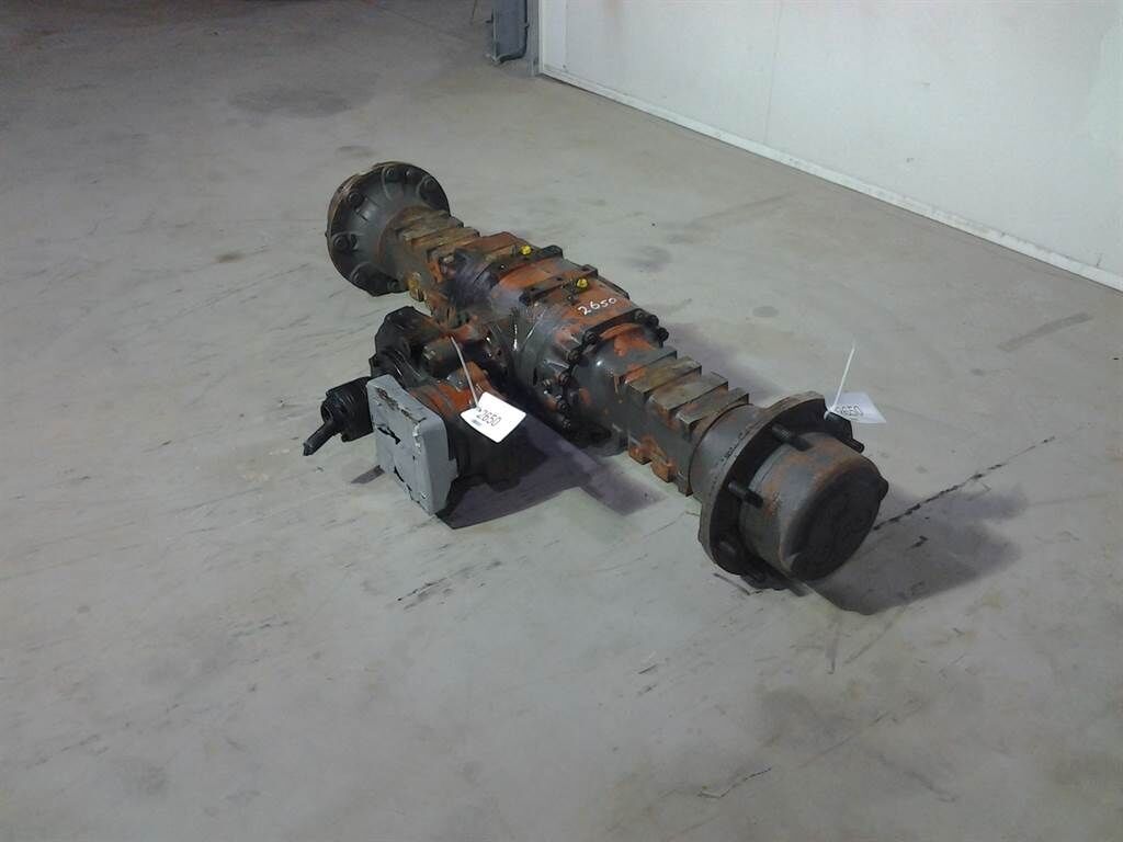 302/172/198 - Lundberg T 344 - 2