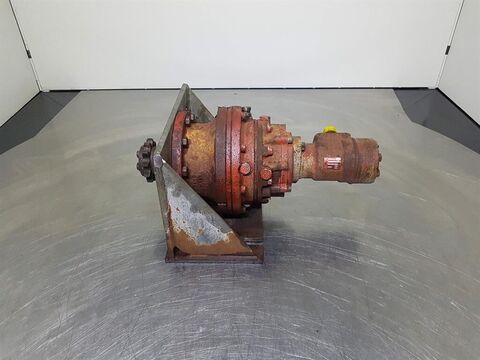 Sonstige Jahns-Regulatoren 303 M2-Reductor/Gearbox/Getrie