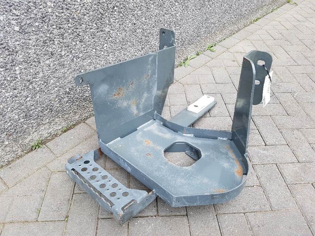 L514 - 9069847 - Tankmounting/Tankhalterung 2