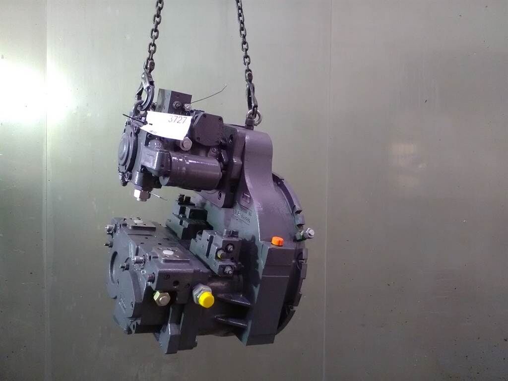 DPVP 108 - Load sensing pump 1