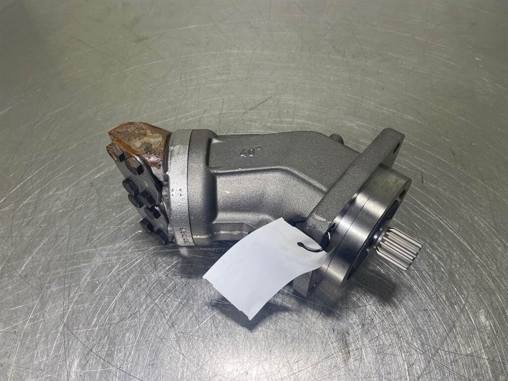 -Rexroth A2FM80/61W-Drive motor/Fahrmotor/Rijmot 1