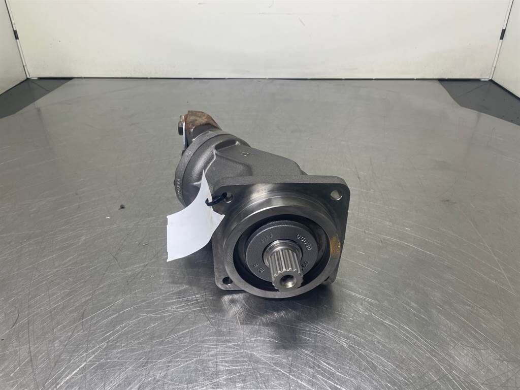 -Rexroth A2FM80/61W-Drive motor/Fahrmotor/Rijmot 2