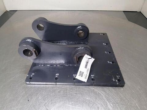 Sonstige -Terex-Adapter plate/Adapterplatte/Aanlasoor