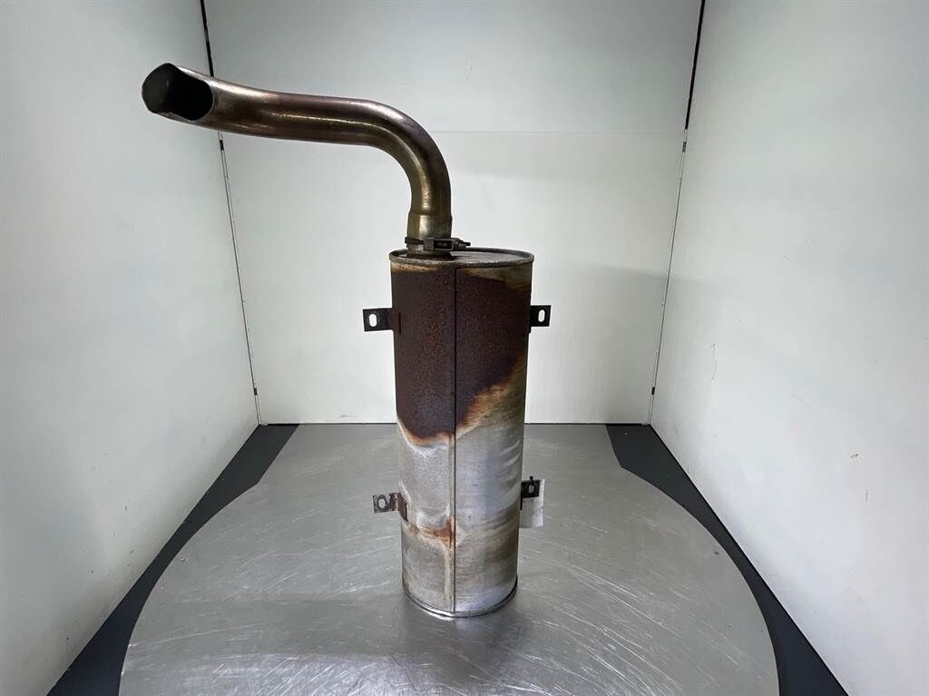 A924B-5619057/9836568-Exhaust/Auspuff/Uitlaat 2