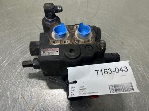 Sonstige ZW150PL-263E7-62021-Valve/Ventile/Ventiel