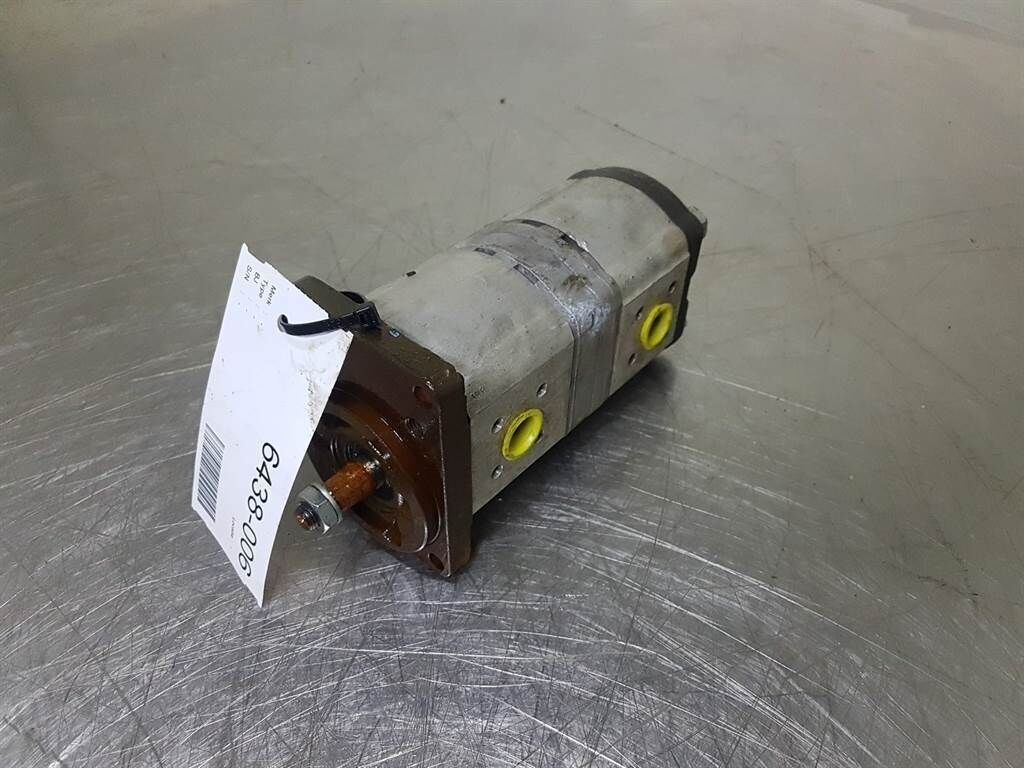 0510900023 - Gearpump/Zahnradpumpe/Tandwielpomp 3