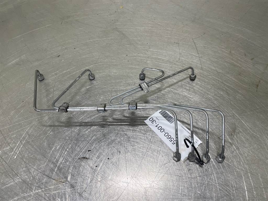 L544-9075045-Injection lines/Einspritzleitungen 1