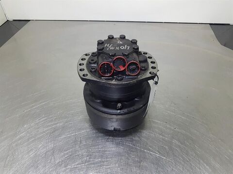 Sonstige Poclain MS02-8-123-A02-1K38-Wheel motor/Radmotor