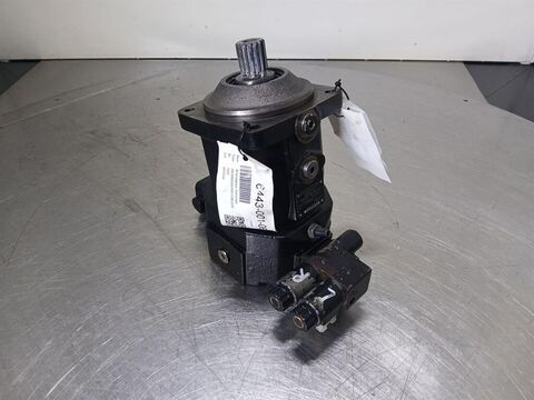 Sonstige TL80-5364664185-A6VM80-Drive motor/Fahrmotor
